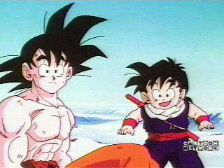 Otaku Gallery  / Anime e Manga / Dragon Ball / Screen Shots / OAV / Dragon Ball Z / 02 - Il Piu Forte del Mondo / 320.jpg